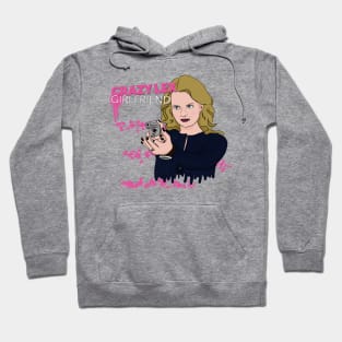 Tessmacher - Crazy Lex Girlfriend Hoodie